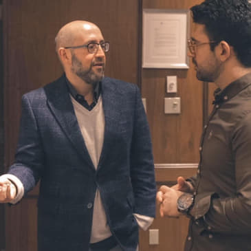 Let's Grab Coffee E30 with Jay Rosenzweig | Building a high-end executive search firm