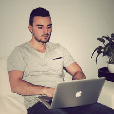 Let's Grab Coffee E34 with Christopher Gimmer | Bootstrapping a SaaS Business to $55K MRR