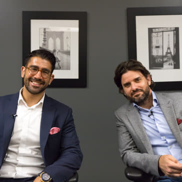 Let's Get Coffee E27 with Michael Hyatt | Selling BlueCat for $400 million