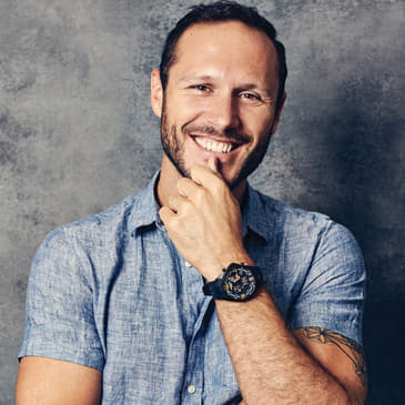 Let's Grab Coffee E18 with Connor Beaton | Unveiling the Mask of Masculinity