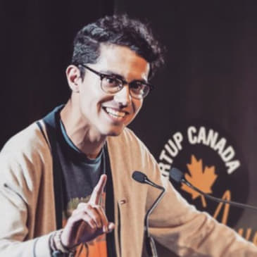 Let's Grab Coffee E14 with Manu "Swish" Goswami | Canada's Top 20 Under 20 & Young Entrepreneur of the Year