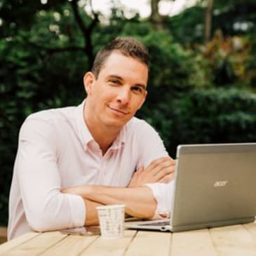 Let's Grab Coffee E13 with Brian Rashid | Building a Brand Through Storytelling