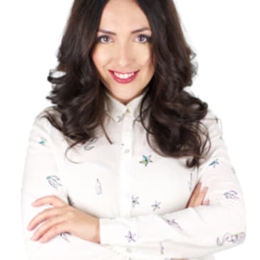 Let's Grab Coffee E10 with Kimberly Biggs | Co-Founding a Successful Marketing Agency