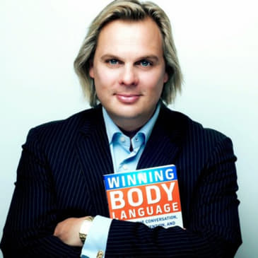 Let's Grab Coffee E4 with Mark Bowden | #1 in the World’s Top 30 Body Language Professionals