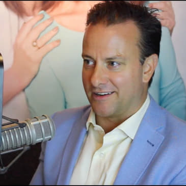 Let's Grab Coffee E36 with Dr. Greg Wells | Better Health, Energy and Fitness