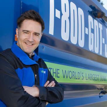 Let's Grab Coffee E41 with Brian Scudamore | Building the World's Largest Junk Removal Service