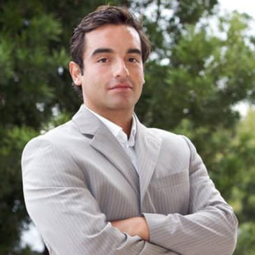 Let's Grab Coffee E44 with Francisco Diaz-Mitoma Jr. | Building an Ecosystem for Personalized Health and Wellness