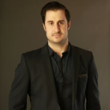 Let's Grab Coffee E49 with Shawn Finder | Professional Tennis Player Turned Entrepreneur