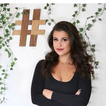 Let's Grab Coffee E50 with Rachel David | Becoming One of Canada’s Most Sought out Marketers