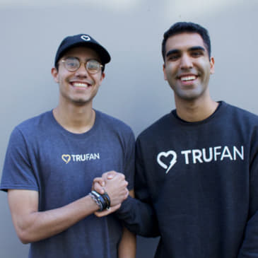 Let's Grab Coffee E54 with Swish Goswami | Building Trufan