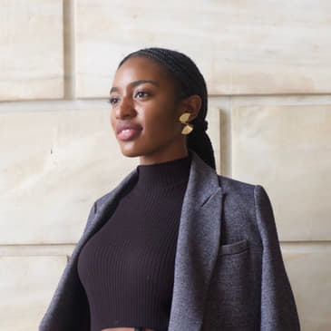 Let's Grab Coffee E56 with Kevwe Mowarin | From Investment Banking to Women's Fashion