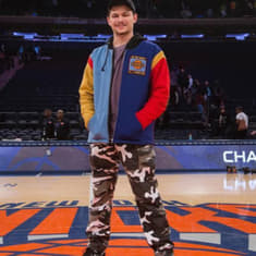 Let's Grab Coffee E59 with Buster Scher | From School Radio Station to Growing Hoops Nation with Millions of Followers