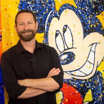 LGC E77 - Duncan Wardle | Coffee With the Former Head of Creativity at Disney