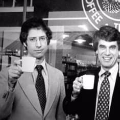 LGC E83 - Zev Siegl | Starting up the largest coffee company in the world, Starbucks