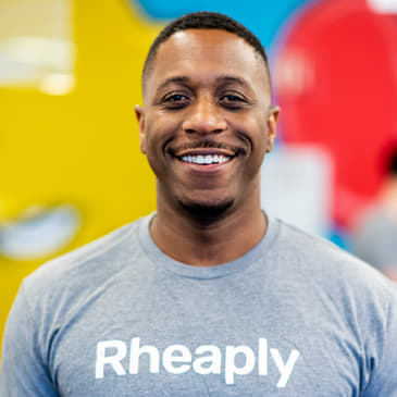 LGC E89 - Garry Cooper | Building tech to scale reuse within organizations via Rheaply