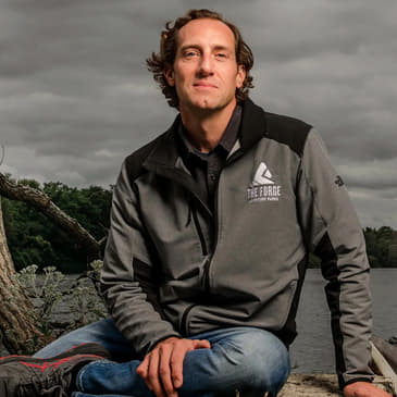 LGC E91 - Jeremie Bacon | Building the world's largest aerial adventure park while being a full-time Tech CEO