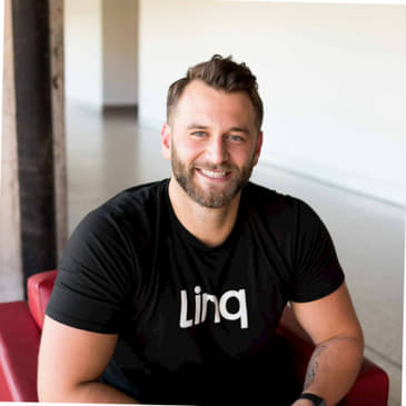 LGC E97 - Jared Mattsson | First time founder making networking more efficient