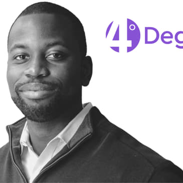LGC E99 - Ablorde Ashigbi | Consultant turned VC turned startup founder & building 4Degrees