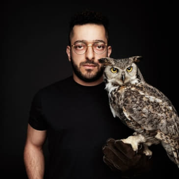 LGC E110 - Sean Merat | entrepreneurship, MMA, life & more