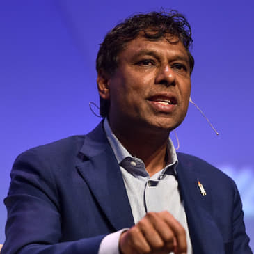 LGC E113 - Naveen Jain | ideas that will push humanity forward 🚀