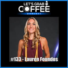 #133 - Lauren Foundos | From Wall St. to Fitness Tech