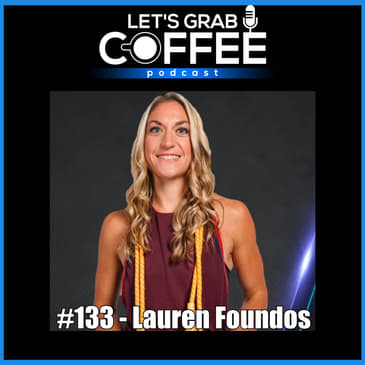 #133 - Lauren Foundos | From Wall St. to Fitness Tech
