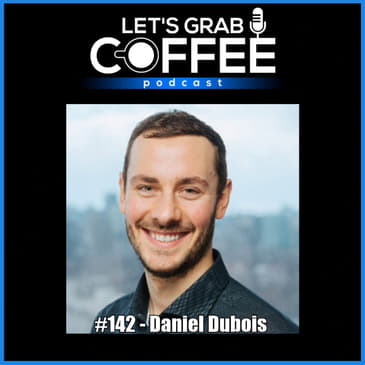 #142 - Daniel Dubois | Co-ownership Platform Providing Access to Real Estate for All