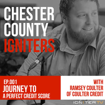 Raise Your Credit Score Feat. Ramsey Coulter of CoulterCredit.com