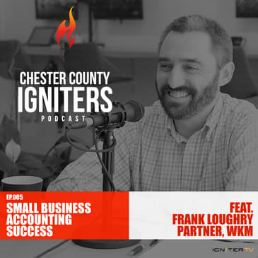 Small Business Accounting Success feat. Frank Loughry of WKM