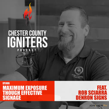 Maximum Exposure with Effective Signage