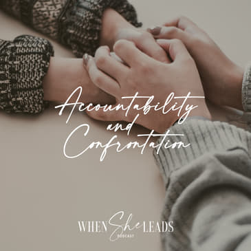 Accountability and Confrontation