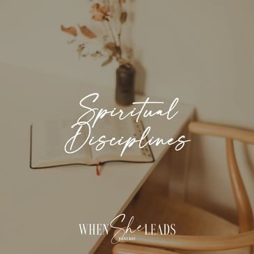 Spiritual Disciplines