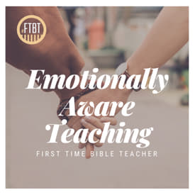 36. Emotionally Aware Teaching