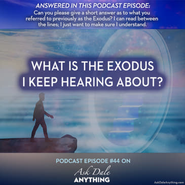Episode 44 – What Is the Exodus I Keep Hearing About?