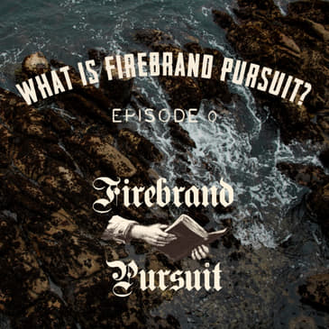 What is Firebrand Pursuit?
