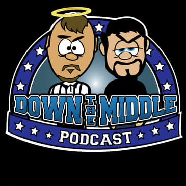 Down The Middle Episode 32: F******* Bryon