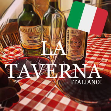 La Taverna Friuli Wine 🇮🇹 ITALIANO con Paolo Rodaro ep15