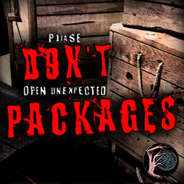 CLANCYPASTA | "Please Don't Open Unexpected Packages" by ClancyPasta