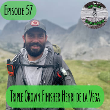 Episode 57 - Triple Crown Finisher Henri de la Vega