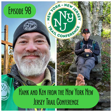Episode 98 - Ken and Hank from the NYNJTC