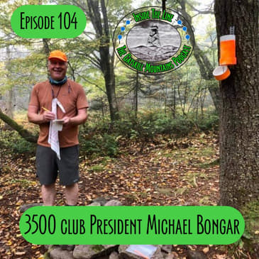 Episode 104 - 3500 Club President Michael Bongar