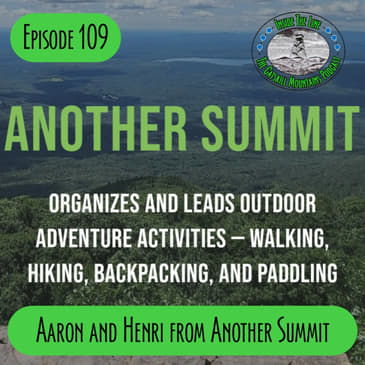 Episode 109 - Aaron and Henri from Another Summit