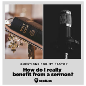 3. Sermons