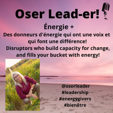 S2 É1 Éric Gauthier: Un donneur d'énergie parce que l'humour aura toujours sa place pour créer des liens!