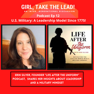 12. U.S. Military: Creating leaders since 1775!