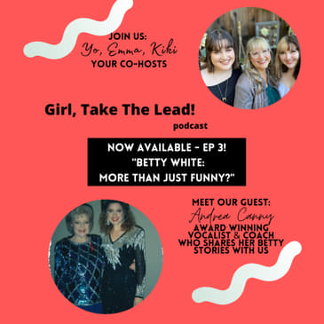 3. Betty White: More than just funny?