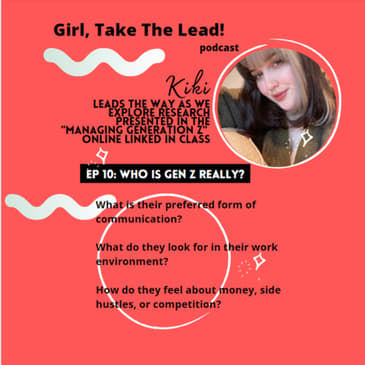 10. Who is Gen Z really?