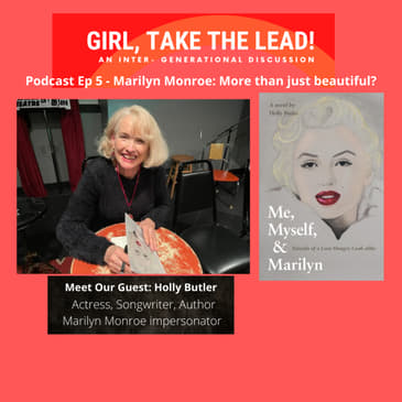 5. Marilyn Monroe: More than just beautiful?