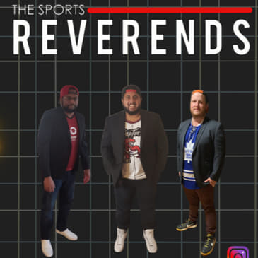 The Sports Reverends Revamped - WRITE YOUR OWN HEADLINES!