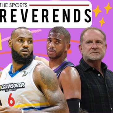 Season 4 - Episode 1 - SARVER GOT SERVED?